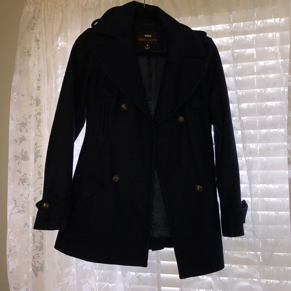 pea coat